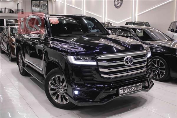 تويوتا لاندكروزر 2024 للبيع في العراق - اربيل